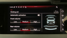Audi A3 1.5 TFSI 116 Sport 4dr S Tronic Petrol Saloon
